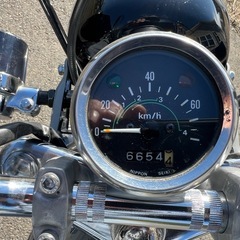 ホンダ　ダックス　ST70　の画像