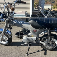 ホンダ　ダックス　ST70　の画像
