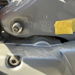 ホンダ　ダックス　ST70　の画像