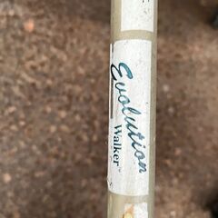 シルバーカート ブレーキ付き歩行車の画像