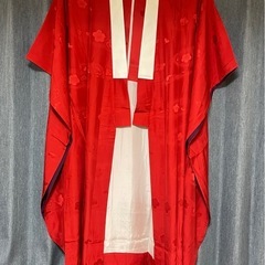 振袖セットの画像