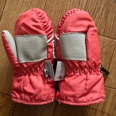 子供　手袋　1〜2歳　80〜90cm の画像