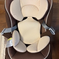 コンビコッコロEG 新生児から使えるチャイルドシートの画像
