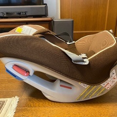 コンビコッコロEG 新生児から使えるチャイルドシートの画像