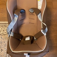 コンビコッコロEG 新生児から使えるチャイルドシートの画像