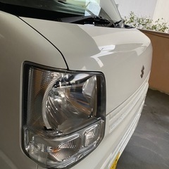 エブリィバン　5速マニュアルの画像