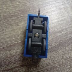 カプセルプラレール SL　銀河　C58 客車？　電車　おもちゃの画像