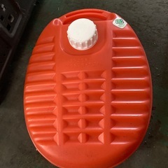 湯たんぽの画像