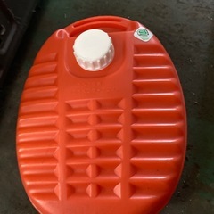 湯たんぽの画像