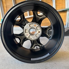 ⭐︎美品⭐︎ジープ JL ラングラー ルビコン 純正 17インチ ホイール 1本の画像