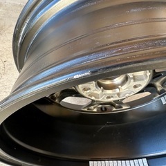 ⭐︎美品⭐︎ジープ JL ラングラー ルビコン 純正 17インチ ホイール 1本の画像