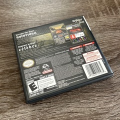 ★貴重★DS Need For Speed mostwanted海外版 の画像