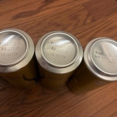 ビール5本の画像