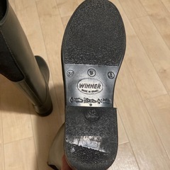 ロング長靴の画像