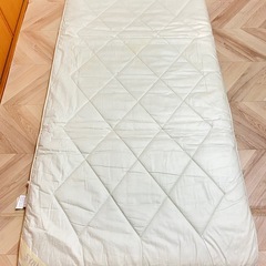 【早い者勝ち】高級三層敷布団シングル１枚の画像