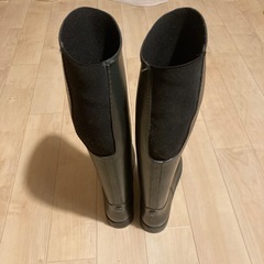 ロング長靴の画像