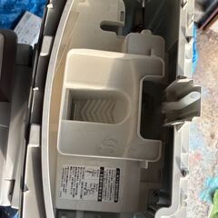 LIXIL INAX シャワートイレ一体型便器 アメージュZタイプ 手洗い付き ピュアホワイトの画像