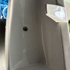 LIXIL INAX シャワートイレ一体型便器 アメージュZタイプ 手洗い付き ピュアホワイトの画像