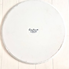 千趣会　cing gourmets　BY SANGO　三郷陶器　大皿の画像