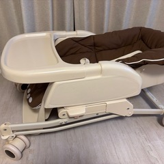 ベビーグッズ一色の画像