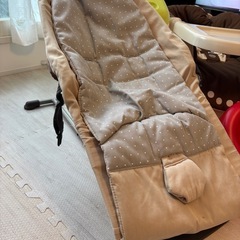 ベビーグッズ一色の画像