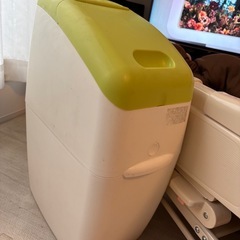 ベビーグッズ一色の画像