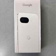 未使用の Pixel 9aの画像