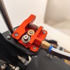 【ジャンク】3Dプリンター Ender3 現状渡しの画像