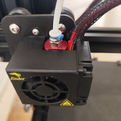 【ジャンク】3Dプリンター Ender3 現状渡しの画像