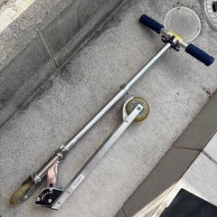 キックボード　キックスクーター　キックスケーターの画像