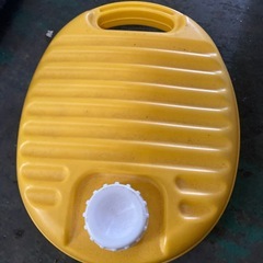 湯たんぽの画像