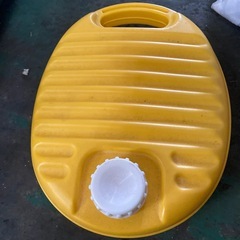 湯たんぽの画像