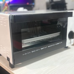 2022年製 YAMAZENトースター DTB-103 の画像