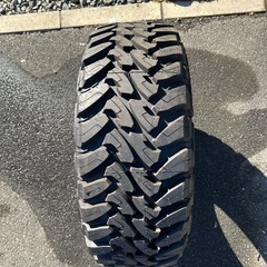 ⭐︎未走行⭐︎トーヨー オープンカントリー MT 35 12.5　R17 1本の画像