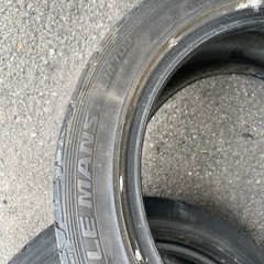 ダンロップ ルマン LM703 195\50R15の画像