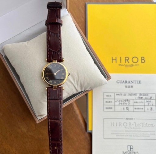 【定価45万円】カルティエ　時計