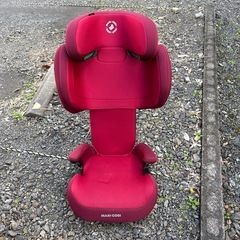 チャイルドしーとシートの画像