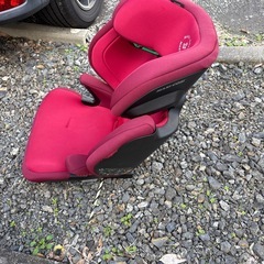 チャイルドしーとシートの画像