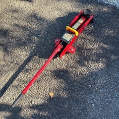 油圧式
ジャッキの画像