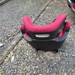 チャイルドしーとシートの画像