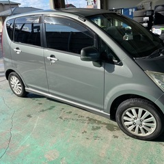 ムーブ 車検令和8年8月 スターター付きの画像