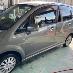 ムーブ 車検令和8年8月 スターター付きの画像