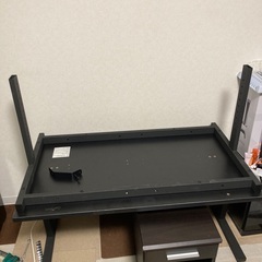 パソコンデスク PCデスク 机の画像