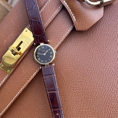 【定価45万円】カルティエ　時計の画像
