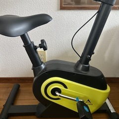 サイクリングマシンの画像