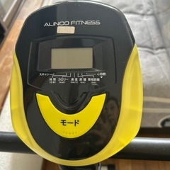 サイクリングマシンの画像