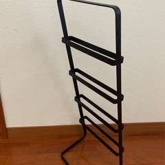 スリッパラック 山崎実業 の画像