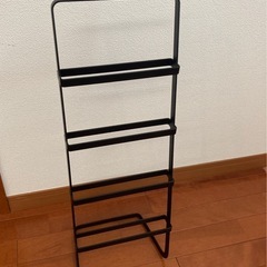 スリッパラック 山崎実業 の画像