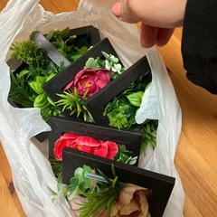 ガーデン　フェイクグリーンの画像