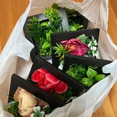 ガーデン　フェイクグリーンの画像